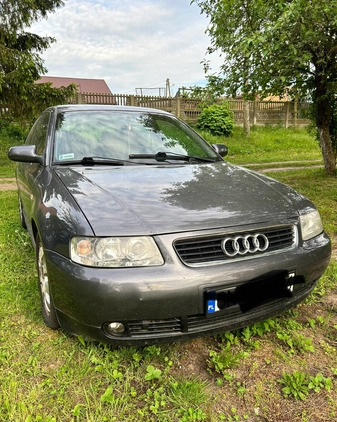 Audi A3 cena 4500 przebieg: 348800, rok produkcji 2001 z Strzyżów małe 29